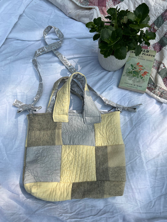 Butter Patch Bag